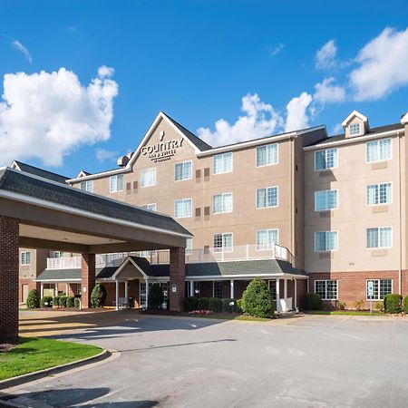 Country Inn & Suites By Radisson, Rocky Mount, Nc المظهر الخارجي الصورة