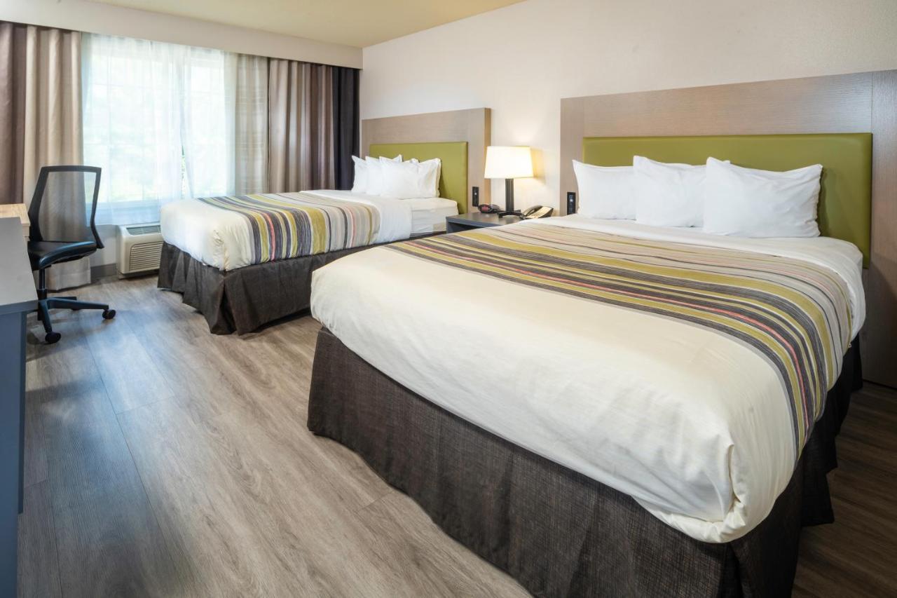 Country Inn & Suites By Radisson, Rocky Mount, Nc المظهر الخارجي الصورة