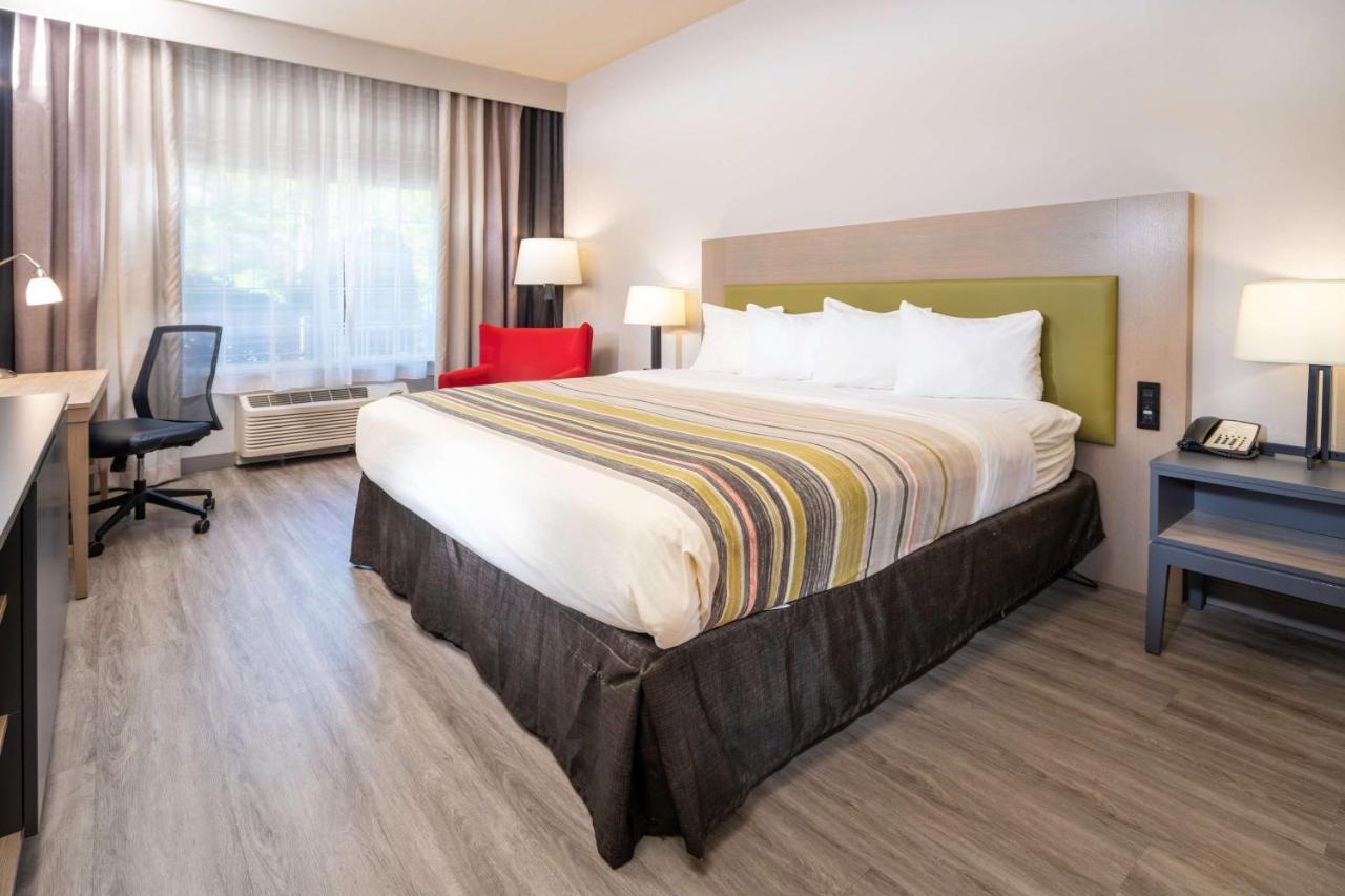 Country Inn & Suites By Radisson, Rocky Mount, Nc المظهر الخارجي الصورة