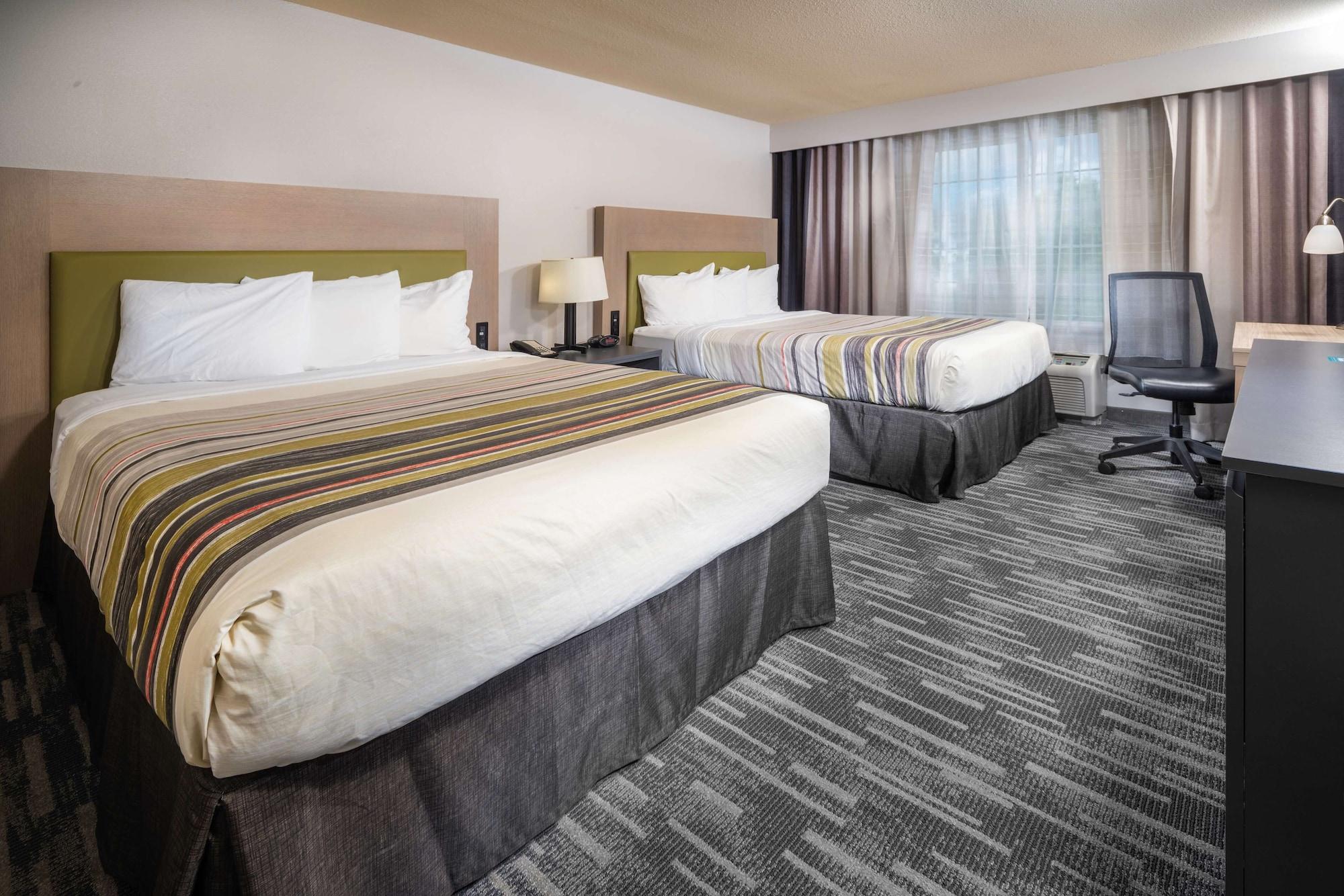 Country Inn & Suites By Radisson, Rocky Mount, Nc المظهر الخارجي الصورة