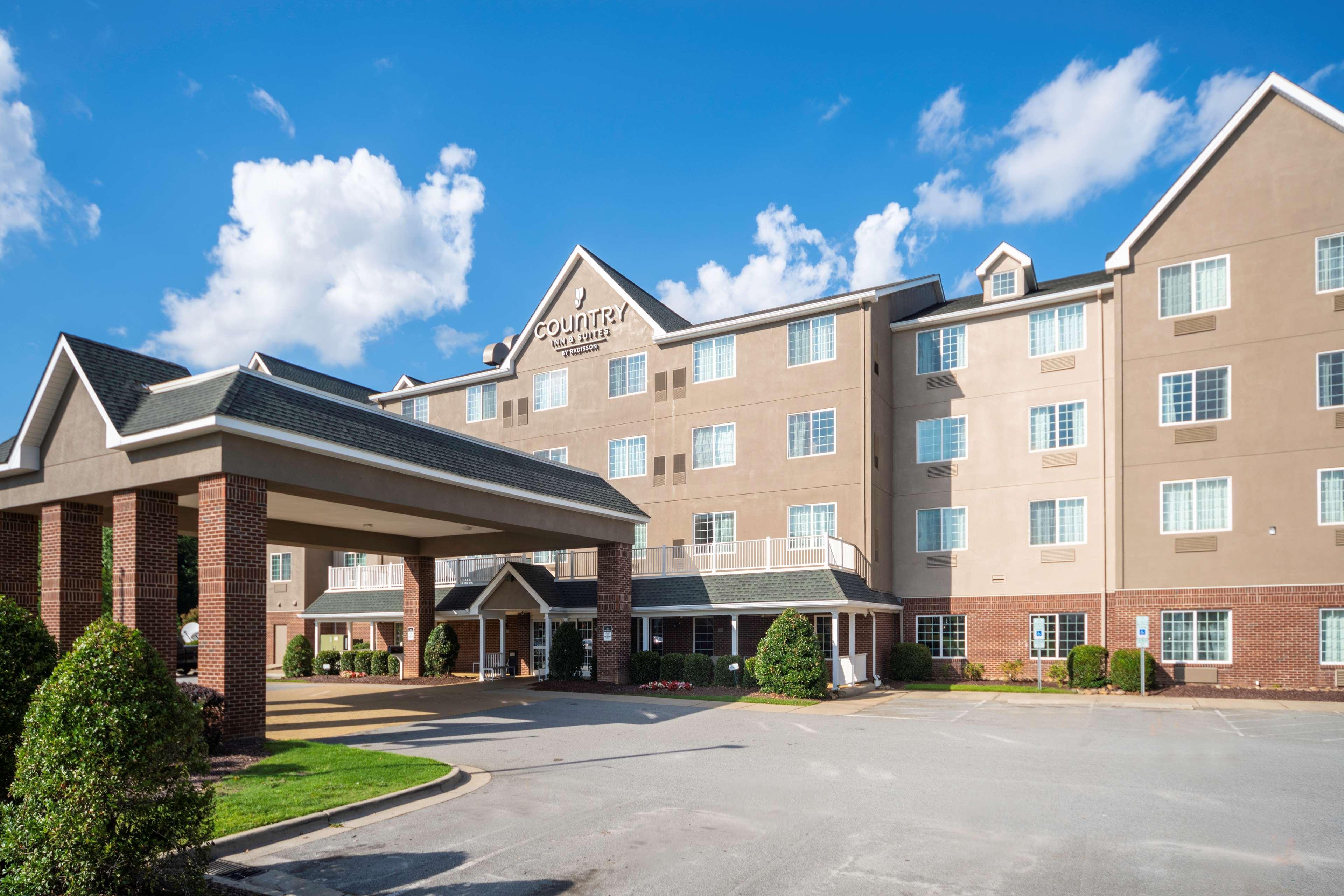 Country Inn & Suites By Radisson, Rocky Mount, Nc المظهر الخارجي الصورة