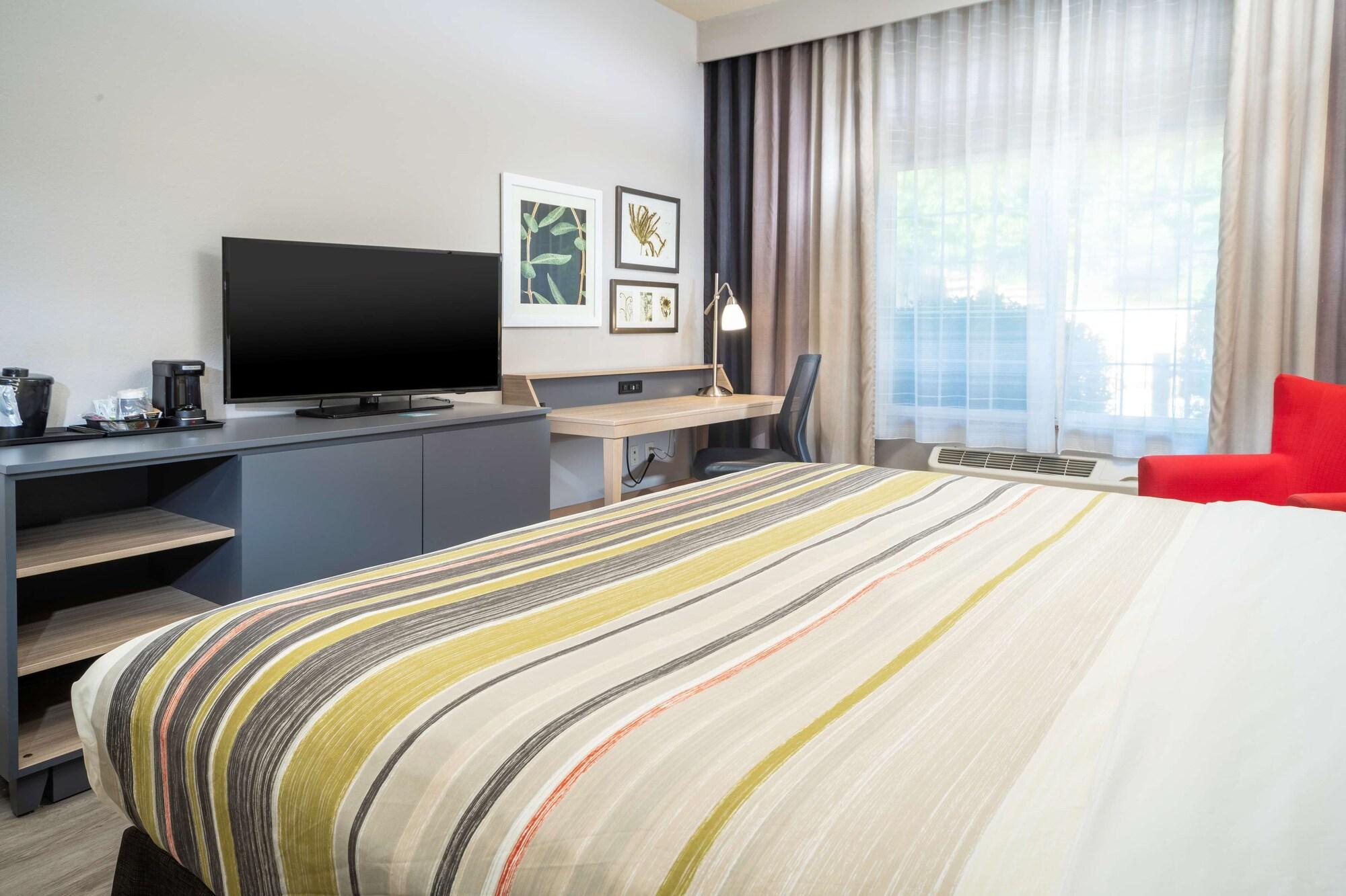 Country Inn & Suites By Radisson, Rocky Mount, Nc المظهر الخارجي الصورة