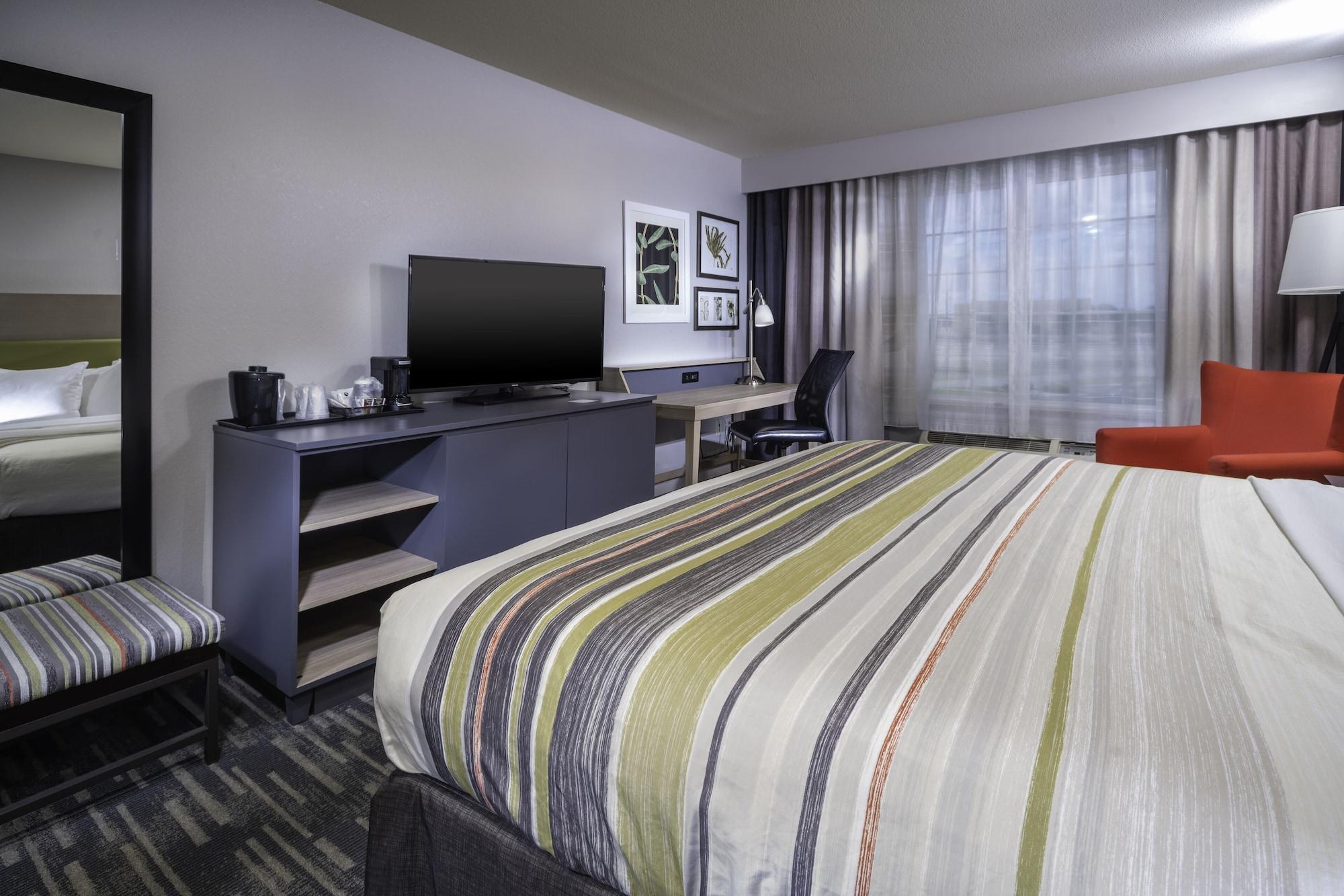 Country Inn & Suites By Radisson, Rocky Mount, Nc المظهر الخارجي الصورة