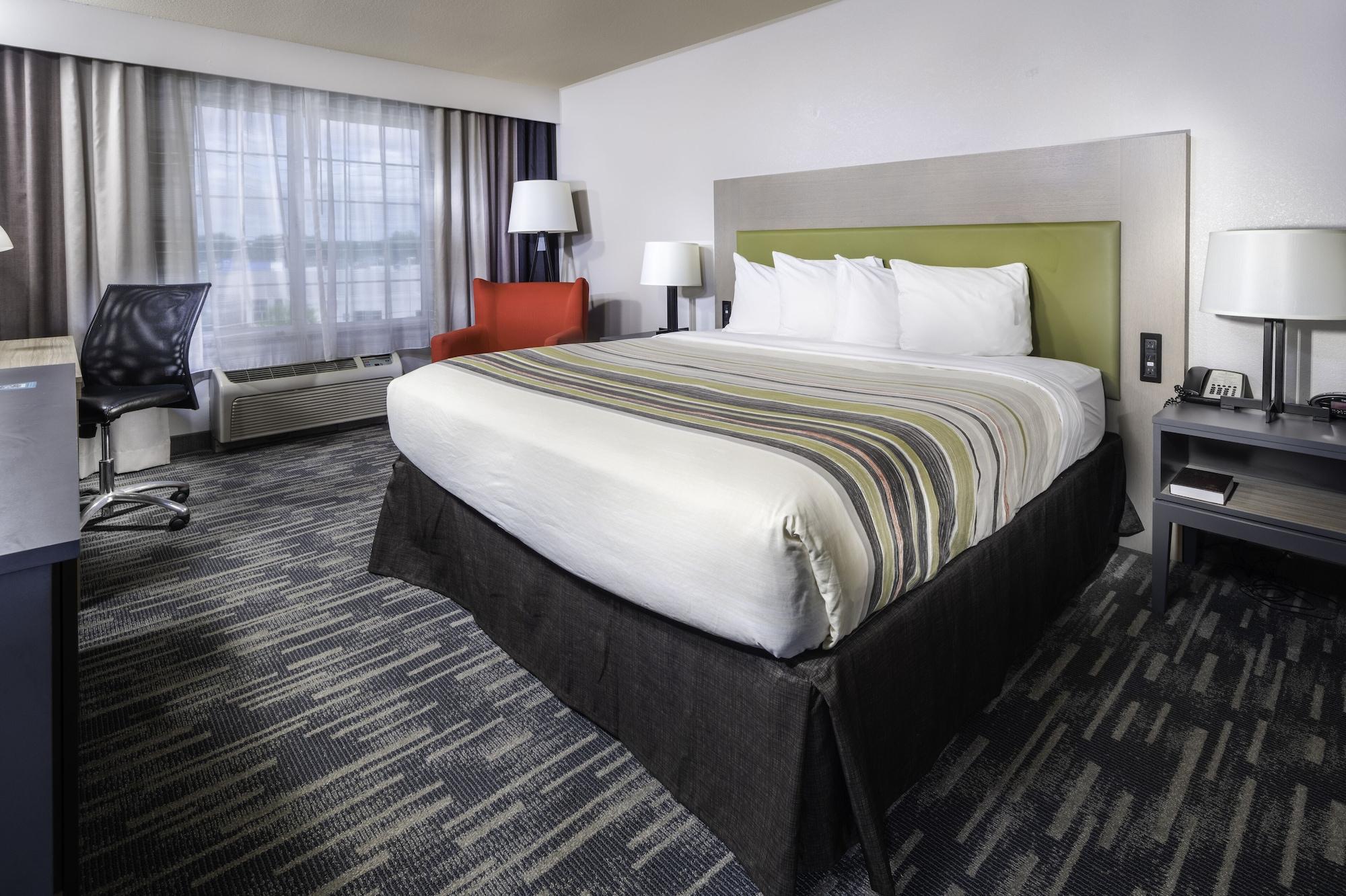Country Inn & Suites By Radisson, Rocky Mount, Nc المظهر الخارجي الصورة